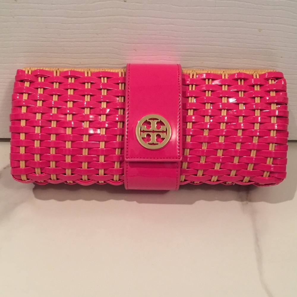 Brand New Tori Burch Clutch